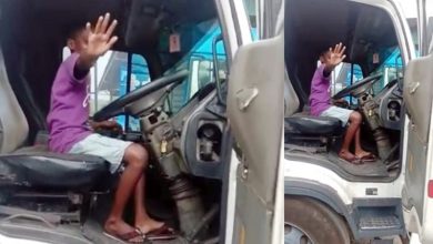 Photo of 11歲駕油槽羅里惹禍　男童父親被扣2天獲釋