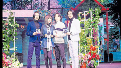 Photo of 鍾潔希連發三EP   年杪料辦音樂會