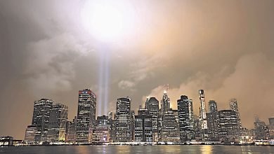 Photo of 911恐襲19週年 悼念規模減