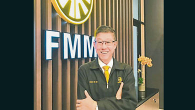 Photo of 黃英福：不能坐以待斃 應積極施援工商領域
