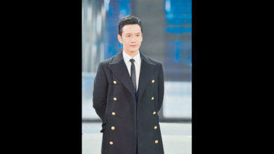 Photo of 黃曉明千萬豪宅未過戶 曾多次遭查封