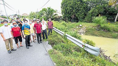 Photo of 西華古瑪：解決水災問題    那拉新村應換暗涵建橋