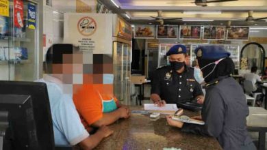 Photo of 違法使用古蘭經聖潔詞語 貿消部檢舉印裔餐館