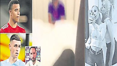 Photo of 找2女孩共赴酒店 格林伍德福登遭開除
