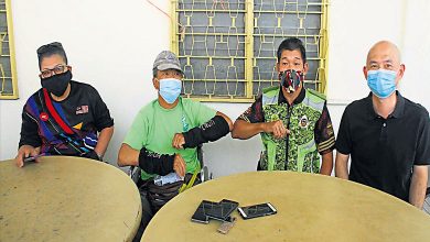 Photo of 林立迎記者會調解 障友警衛風波平息