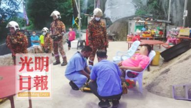 Photo of 檳20天第3宗 又有登山客猝死