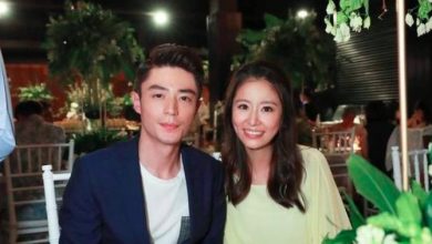 Photo of 林心如冷笑回应离婚传闻