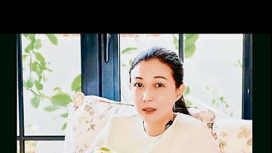 Photo of 吳綺莉暗酸“媳婦”不愛工作