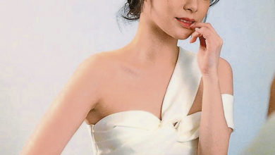 Photo of 阿嬌復工 代言續約