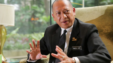 Photo of 納茲里：若閃選  我會撤回對慕支持