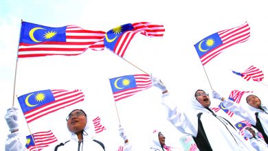 Photo of 檳取消馬來西亞日慶典