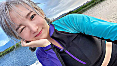 Photo of 出海示范“一脚踏两船”‧郭书瑶提醒：容易翻船