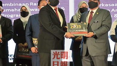 Photo of 吉大臣：免浪費資源 吉政權穩不解散議會