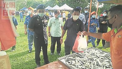 Photo of 加強管制區設農民市集 居民可上巴剎透氣