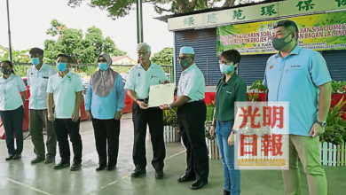 Photo of 獲聯合國組織贊助 威省市廳派環保問卷