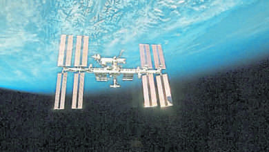 Photo of 太空垃圾近距離掠過 國際太空站變軌避險