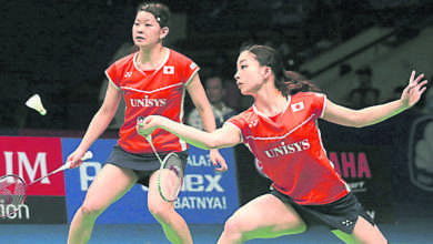 Photo of 桃田將打丹麥賽 松友卻說退役了