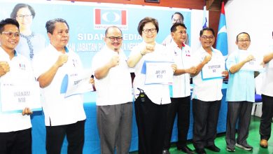 Photo of 沙公正黨公佈7候選人 劉靜芝亞庇亞庇守土