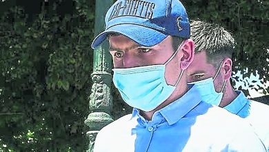 Photo of 不光打警察 馬奎爾還辱希臘