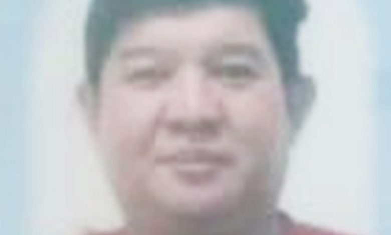 死者黃福榮。