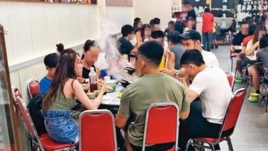 Photo of 才传夜闯宋祖儿闺房 阮经天被爆「陪张景岚过七夕」
