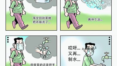 Photo of 【漫畫】雪隆困境