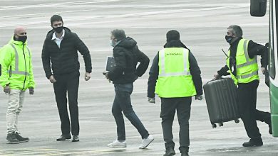 Photo of 父親經紀人飛巴塞 梅西罷訓暫不受罰