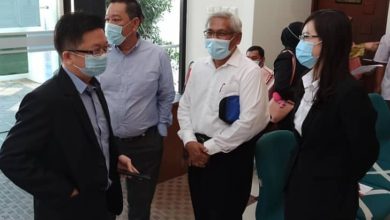 Photo of 挑戰霹議長合法性案線上處理 阿茲巴里不知情撲空