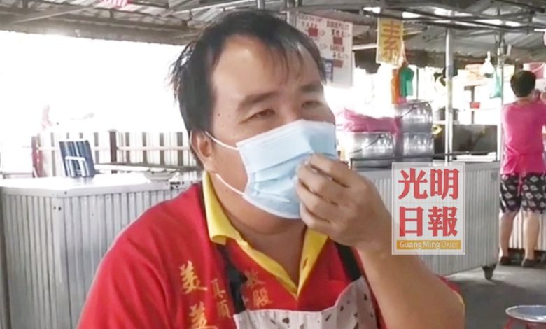 
黃榮輝：民眾沒弄清楚實況就拍照亂傳，散播假消息。