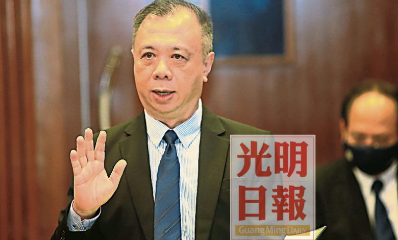陳成吉已三度受委市議員。