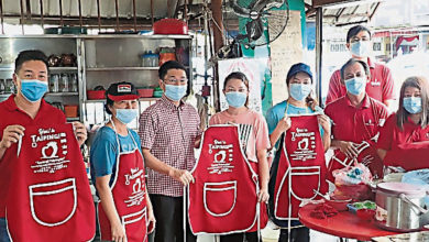 Photo of 太平美食水平應提升 鄭國霖吁小販齊引客
