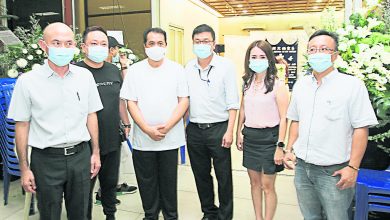 Photo of 林立迎父親今舉殯 政經文教領袖弔唁