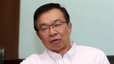 Photo of 王鴻財抨張國祥阻礙團結論 華小反映多元社會結構