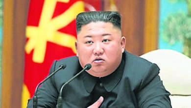 Photo of 創執政以來新低 金正恩今年只亮相39次