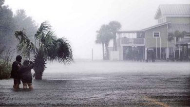 Photo of 強颶逼近美國南部 4州下令居民疏散