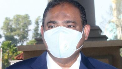 Photo of 控10洗錢罪 華玲國會議員不認罪