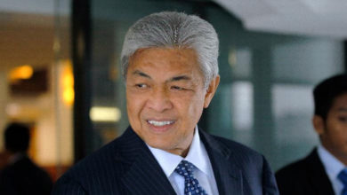 Photo of 扎希：對土保黨有信心  巫統不上陣砂州選