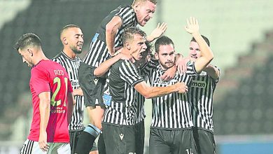 Photo of 賓菲卡爆冷輸PAOK 11年首次無緣正賽