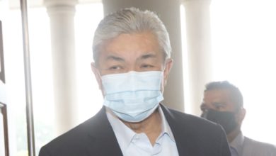 Photo of 扎希：國盟若贏沙政權  盟黨領袖將出任高職