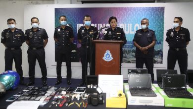 Photo of 4個月爆竊13學校民宅 藉疫幹案7匪落網