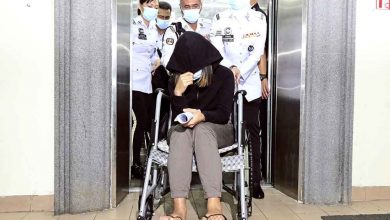 Photo of 涉毒駕致海軍喪命 女司機監6年罰款1.1萬