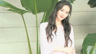 Photo of 堅決不接綜藝 劉詩詩自嘲“看了尷尬”