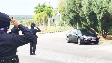 Photo of 慕尤丁入宮了 覲見元首頒佈緊急狀態？
