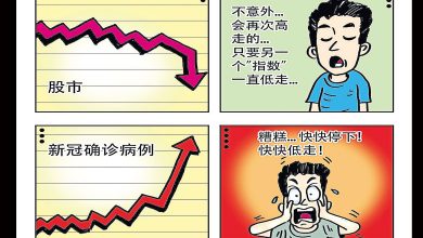 Photo of 【漫畫】合十祈禱
