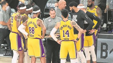 Photo of 新賽季或沒全明星週末 NBA擬1223開打