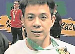 Photo of 馬羽總允立豪 與國家隊一起訓練