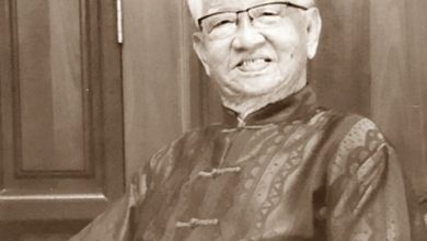 Photo of 華教前輩林源瑞離世 享年93歲