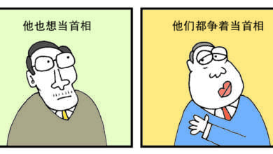 Photo of 【漫畫】他爸爸的