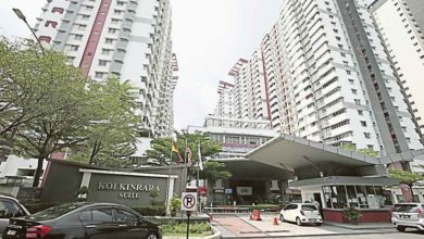 Photo of 蒲種KOI Kinara公寓1人確診