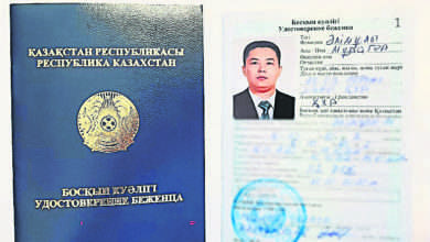 Photo of 承認新疆存在再教育營 哈薩克向脫疆者發難民證